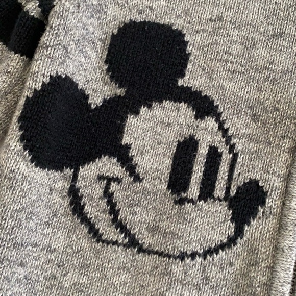 Gap Mickey Mouse sweater - Picture 4 of 7